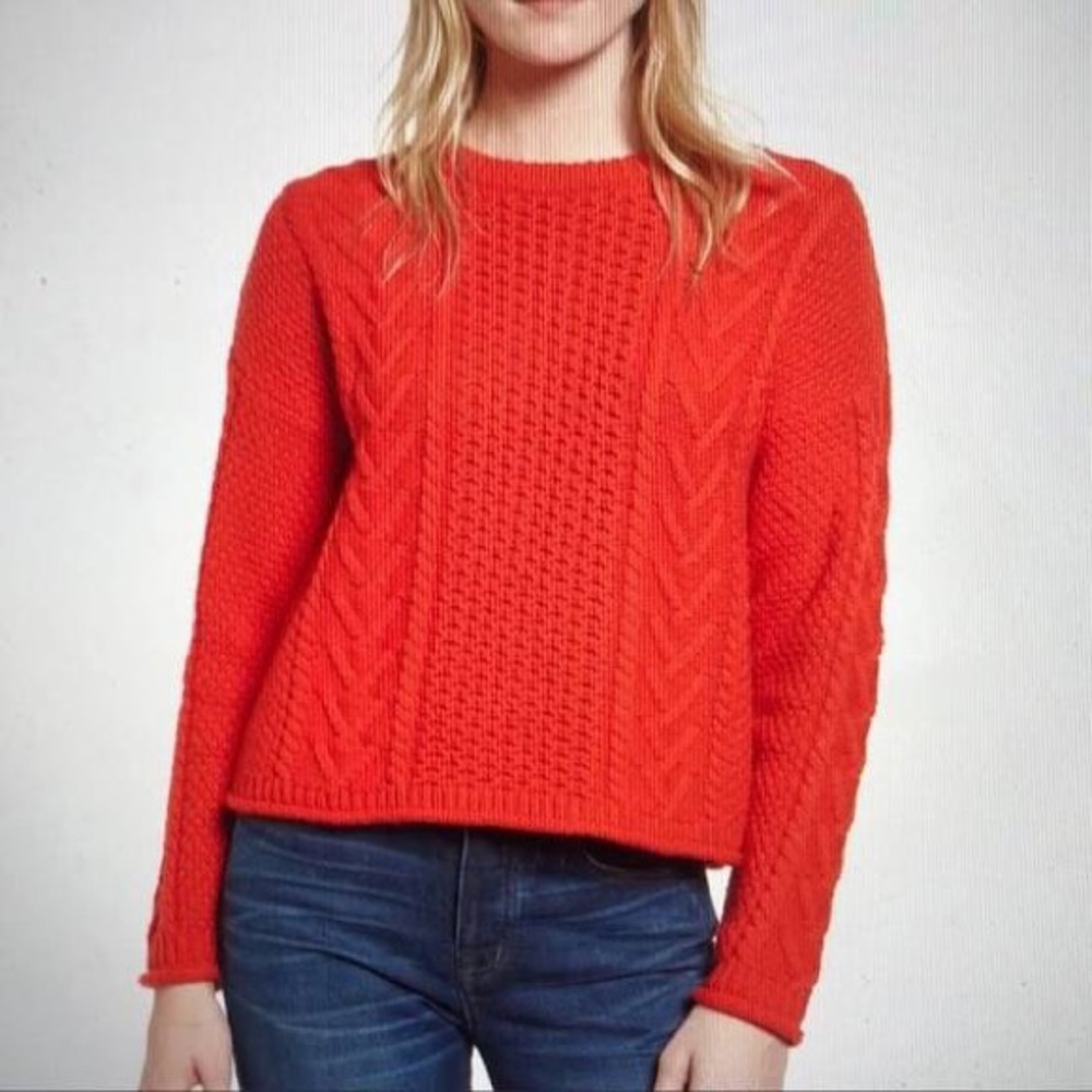 NWOT Madewell Sweater